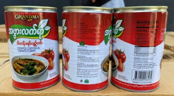 Outbreak Health Alert for Myanmar's Illegally Imported Meat and Poultry Products The U.S. Department of Agric... photo #6