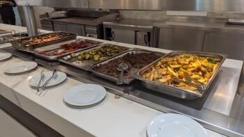 مراجعة المستهلك - سلامة الغذاء Hotel Vita Park, Hotel Vita Park, Albena, Bulgaria Die Leute haben Bauchschmerzen und Durchfall irge... صورة فوتوغرافية #5