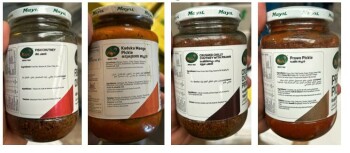 Food Recall Mayil products recalled due to incorrectly declared allergens Mayil, an Indian food company, has iss... photo #3