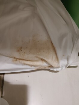 Consumer Review - Food Safety Eurohotel Katrin hotel & bungalows, Ειρήνης, Stalis, Greece Bonsoir,  Ma fille de 5 ans vomi depuis... photo #5