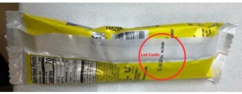 نذكر الطعام Jolly Rancher Popsicles - recalled due to undeclared milk Unilever in the United States is recalling... صورة فوتوغرافية #2