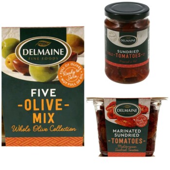 Food Recall Woolworths & Delmaine Fine Foods Antipasto Products - recalled due to Listeria Monocytogenes Delmain... photo #5