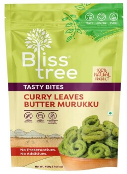 食品召回 Bliss Tree Butter Snacks - recalled due to undeclared allergen Sri Lakshmi Narasimhar Overseas LLC o... 照片 #3