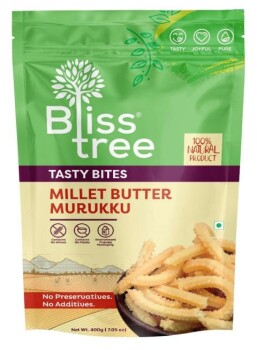 食品召回 Bliss Tree Butter Snacks - recalled due to undeclared allergen Sri Lakshmi Narasimhar Overseas LLC o... 照片 #5