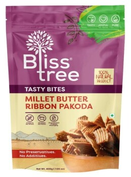 食品召回 Bliss Tree Butter Snacks - recalled due to undeclared allergen Sri Lakshmi Narasimhar Overseas LLC o... 照片 #7