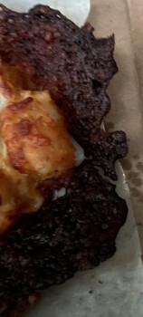 Verbraucherbewertung – Lebensmittelsicherheit Domino's Pizza, Lincoln Way, Ames, IA, USA Ordered Thursday evening. Knew right away the food wasn’t... Foto #3