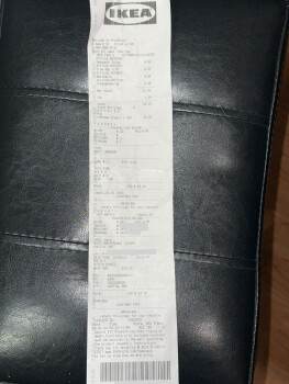 Consumer Review - Food Safety IKEA, Beard Street, Brooklyn, NY, USA On August 21, 2024 at 4:30pm I ate a Greek salad and half of M... photo #2
