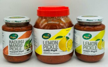 食品召回 Mayil products - recalled due to incorrect allergen labelling Top in Town Foods is recalling various... 照片 #7