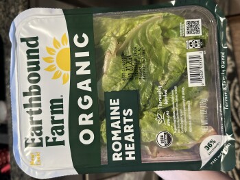 Consumer Review - Food Safety Trader Joe's, South Hulen Street, Fort Worth, TX, USA Made tacos out of these ingredients last Tuesd... photo #4