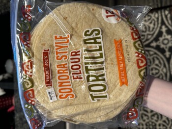Consumer Review - Food Safety Trader Joe's, South Hulen Street, Fort Worth, TX, USA Made tacos out of these ingredients last Tuesd... photo #5