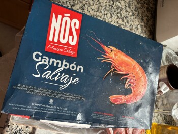 Consumer Review - Food Safety Lidl Tavira, Largo de Santo Amaro, Tavira, Portugal Ich habe eine Packung gefrorene Gambas gekauft u... photo #3