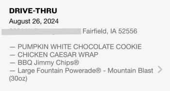 Consumer Review - Food Safety Jimmy John's, 2603 W Burlington Ave, Fairfield, IA 52556, USA Suspected food poisoning. Symptoms: Di... photo #2