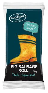 Food Recall Pie and Sausage Roll Range - recalled due to plastic contamination The Goodtime Pie Co North Ltd is... photo #5