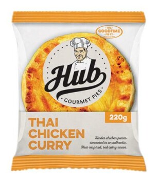 Food Recall Pie and Sausage Roll Range - recalled due to plastic contamination The Goodtime Pie Co North Ltd is... photo #8