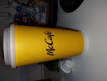 Avaliação do consumidor - Segurança alimentar McDonald's, East Grand Avenue, Arroyo Grande, CA, USA I went to McDonald's this morning about 5:45 m... foto #2