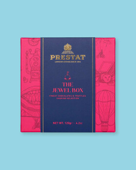 食品召回 Prestat Chocolate Products - recalled due to undeclared peanuts Prestat is recalling chocolate produ... 照片 #2