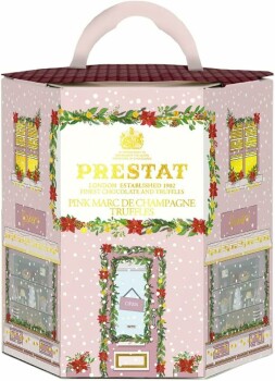 食品召回 Prestat Chocolate Products - recalled due to undeclared peanuts Prestat is recalling chocolate produ... 照片 #4