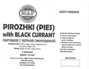 Food Recall M&P Food Production Ltd. recalled their Products -  due to undeclared allergen M&P Food Production L... photo #5