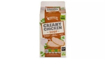 نذكر الطعام Aldi Soup products - recalled due to undeclared peanut Aldi is recalling Soupreme Creamy Chicken Sou... صورة فوتوغرافية #2