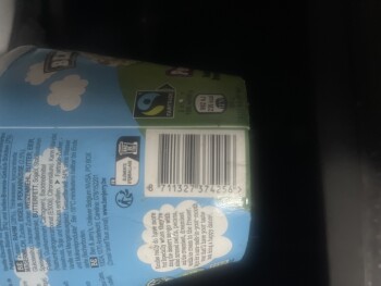 Verbraucherbewertung – Lebensmittelsicherheit Ben & Jerry, Wittenheim, France Mon mari et mon fils ont mangé cette glace et ont vomi,  Y’a t’il un... Foto #2