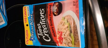 Verbraucherbewertung – Lebensmittelsicherheit Walmart Supercenter, Kinter Way, Pearisburg, VA, USA last night into today starkist tuna creations h... Foto #3