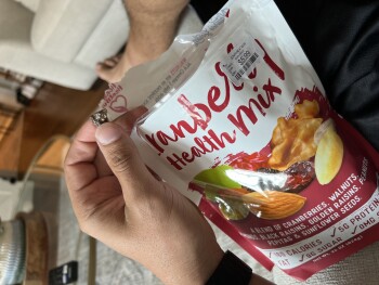 Consumer Food Safety Report DeCicco & Sons Eastchester, White Plains Road, Scarsdale, NY, USA I was eating the mix and bit into... photo #1