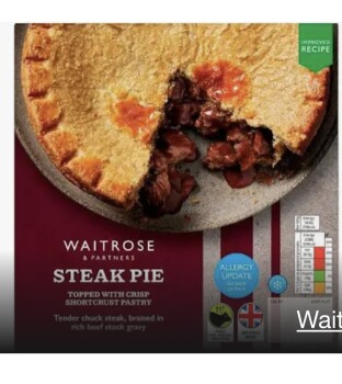 Reseña del consumidor - Seguridad alimentaria Waitrose & Partners, Granite Way, Mountsorrel, Loughborough, UK Suspected food poisoning. Symptoms:... foto #1