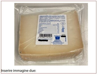 Rappel d'aliments Pascoli Italiani Pecorino Sardo DOP Maturo recalled due to Listeria Eurospin Italia SpA has issued a... photo #2
