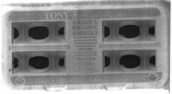 Food Recall Milo’s Poultry Farms & Tony’s Fresh Market Eggs  - recalled due to Salmonella Update 30 September, 2... photo #3