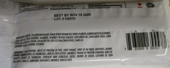 食品召回 Nutrabolics Feed Me Vegan Real Food Protein & Oats –  recalled due to undeclared milk Nutrabolics In... 照片 #2