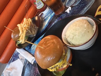 Consumer Review - Food Safety DinoLand Cafe, South Kings Highway, Myrtle Beach, SC, USA My husband, daughter and I went here (9/8/... photo #2