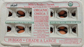 Ausbruch Salmonella Outbreak Linked to Eggs from Milo's Poultry Farms and Tony's Fresh Market Update Oct 21,... Foto #3