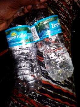 Consumer Review - Food Safety BJ's Wholesale Club, Boynton Beach Blvd, Boynton Beach, FL, USA Are we drinking Zephyrhills Waters t... photo #2