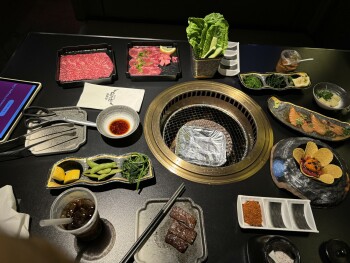 消费者评论 - 食品安全 Chubby Cattle BBQ | Rowland Heights, Fullerton Road, Rowland Heights, CA, USA Me and my partner star... 照片 #3
