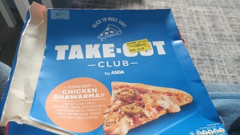 Consumer Review - Food Safety Asda Torquay Supermarket, Regent Close, Newton Road, Torquay, UK Was sold a chicken pizza that was f... photo #4