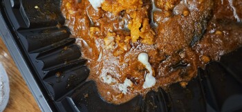 Reseña del consumidor - Seguridad alimentaria Popeyes Louisiana Kitchen, U.S. 60, Republic, MO, USA Worst service ever. Got food cause was so old... foto #2