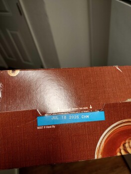 Consumer Review - Food Safety Walmart Supercenter, Phoenix Drive, Virginia Beach, VA, USA Earlier this week, ate a bowl of the Wal... photo #2