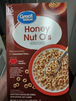 Consumer Review - Food Safety Walmart Supercenter, Phoenix Drive, Virginia Beach, VA, USA Earlier this week, ate a bowl of the Wal... photo #1