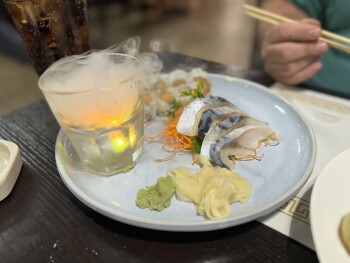 Consumer Review - Food Safety Moya Sushi Asian Cuisine, Saxon Boulevard, Orange City, FL, USA My husband and I ate dinner there fo... photo #2