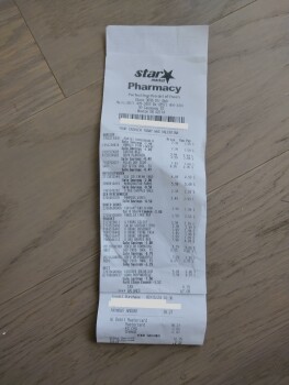 Verbraucherbewertung – Lebensmittelsicherheit Morning Star Grillers Crumbles, Boston, MA, USA 10 mins after purchase cooked frozen Morning Star Gr... Foto #3
