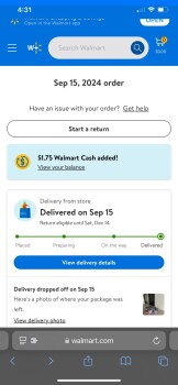 Consumer Review - Food Safety Walmart Supercenter, Lawrenceville Highway, Tucker, GA, USA Hamburger meat from Walmart gave me food... photo #2