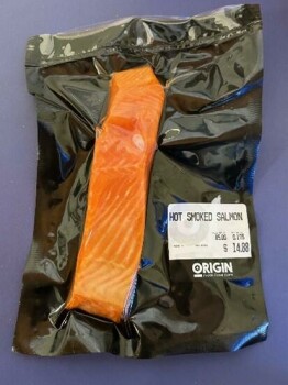 Food Recall Origin Salmon Products recalled due to required food safety controls Blue Water Products Limited is... photo #2