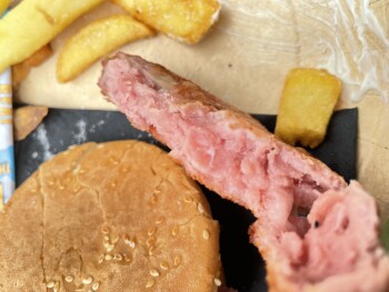Consumer Food Safety Report Hotel Best Los Ángeles, Carrer de Falset, Salou, Spain I am being served raw food from the hotel photo #3