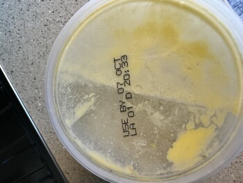 消费者评论 - 食品安全 Sainsbury's, Silksworth Lane, Sunderland, UK Ate Yorkshire provender Monday 2.30, diarrhoea started... 照片 #3