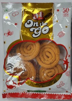 食品召回 a-1 On the Go Snack Products - recalled due to undeclared allergen Grace Imports, LLC., of Tucker, G... 照片 #5