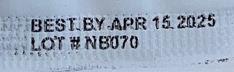 Food Recall Nutrabolics brand Feed Me Vegan Real Food Protein & Oats bars - recalled due to undeclared milk Nutr... photo #6