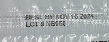 Food Recall Nutrabolics brand Feed Me Vegan Real Food Protein & Oats bars - recalled due to undeclared milk Nutr... photo #5