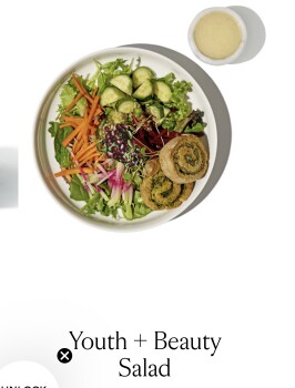 Consumer Review - Food Safety Sakara Life, Garden Grove, CA, USA My Sakara Life Meal Program breakfast today gave me food poisonin... photo #2