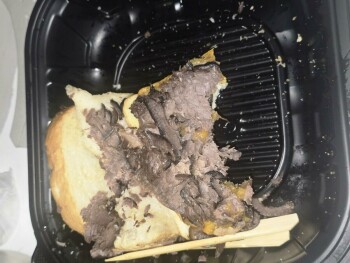 消费者评论 - 食品安全 Greenberg's Deli, South Las Vegas Boulevard, Las Vegas, NV, USA 3 hours after consumption of roast b... 照片 #2