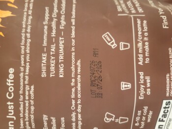 Consumer Review - Food Safety Ryze Superfoods, Boylston Street, Boston, MA, USA photo #2